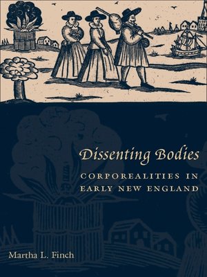 cover image of Dissenting Bodies